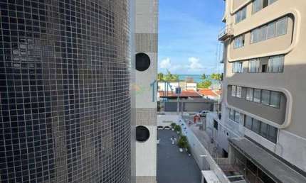 Edifício Escuna Azul - APARTAMENTO PADRÃO/ APARTAMENTO NO ESCUNA AZUL/ APARTAMENTO EM CAMBOINHA/ APARTAMENTO EM CABEDELO/ APARTAMENTO EM JOAO PESSOA