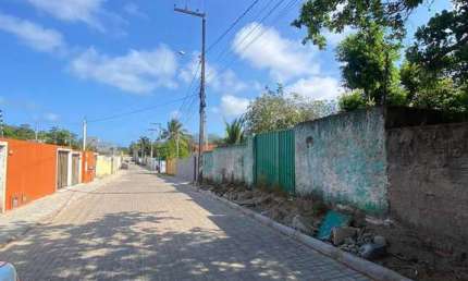 Terreno à venda na Rua Murici, Centro, Tibau do Sul