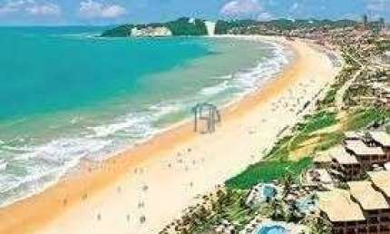 Terreno à venda na Rua Jornalista José Mussoline Fernandes, 162, Ponta Negra, Natal
