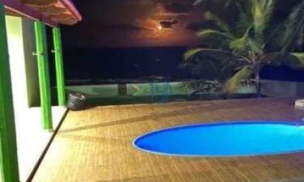 CASA DE PRAIA EM Rio DO FOGO - Casa Padrão/ casa de praia/ Casa com piscina à beira-mar em rio do fogo