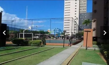 Condominio Metropolis - Venda/ Apartamento  Metropolis/Candelária/Natal-RN