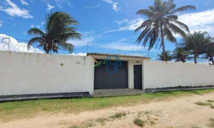 Casa Padrão / Casa de Praia em Natal / Casa de Praia no litiral Norte / Casa na Redinha / Casa em Santa Rita próximo o mar