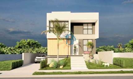 YBY NATUREZA - Casa Alto Padrão/ Casa a venda / Casa em condomínio / Casa em Nova Parnamirim/
