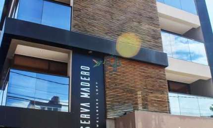 Reserva Madero wellness loft - Apartamento Loft/ Apartamento a venda/ Loft studio a Venda / Loft em ponta negra