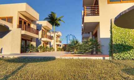 Casa com 2 quartos à venda no Centro, Canguaretama 