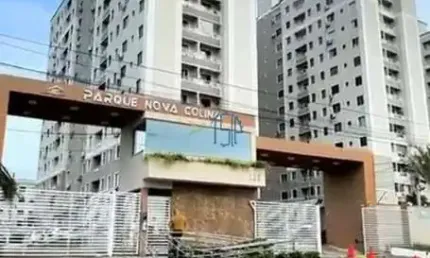 Cond. Residencial Parque Nova Colina - APARTAMENTO EM EMAUS / APARTAMENTO EM PARNAMIRIM / APARTAMENTO BARATO DE CONDOMINIO / APARTAMENTO NO CONDOMÍNIO PARQUE NOVA COLINA