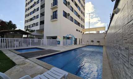 Condomínio Verano - Apartamento Padrão / Apartamento em Natal / Apartamento no Bairro Capim Macio / Apartamento no Condomínio Verano Capim Macio