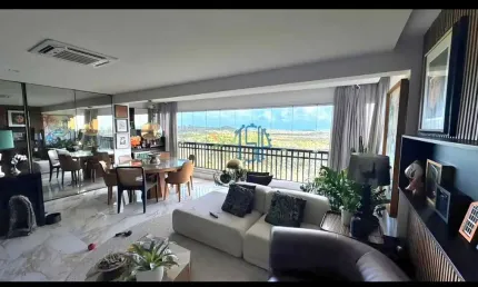 Cobertura de Luxo em Ponta Negra - Cobertura de luxo em Ponta Negra