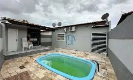 CASA EM CONDOMINIO PARNAMIRIM - CASA COM PISCINA /CASA PARNAMIRIMNATALCONDOMINIO EM PARNAMIRIM
