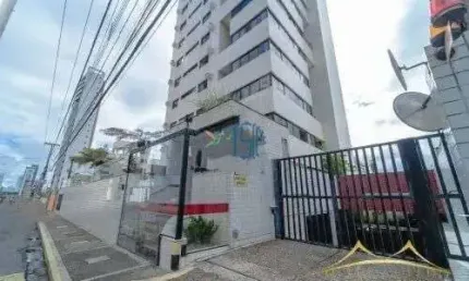 APARTAMENTO NO TIROL - Apartamento/TIROL/NATAL/REFORMADO/
