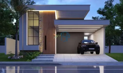 Condomínio Ecoville 2 - Casa Alto Padrão/ Casa a venda / Casa em condomínio / Casa no Ecoville 2/