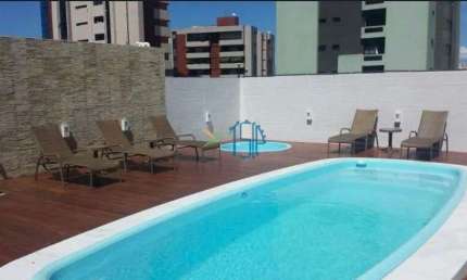 Edifício Moriah Home Service - APARTAMENTO NO MORIAH / APARTAEMNTO EM MANIRA / APARTAMENTO DE CONDOMINIO EM MANAIRA / APARTAMENTO DE CONDOMINIO EM JOAO PESSOA