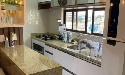 Condomínio cacau flat - Flat/Apartamento/Oportunidade em Natal/Rn/Em Ponta Negra/Morro do careca/Próx aos bairros/Capim macio/Candelária/Cacau flat ponta negra