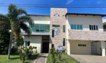 Flora Boulevard Condomínio - Casa Alto Padrão/ Casa a venda em Ponta negra / Casa a venda em condominio/ Casa a venda no condominio Flora boulevard