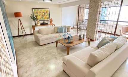 Residencial Palmira Carlos - Apartamento Alto Padrão / Apartamento Alto padrão em Natal / Apartamento em condomínio Fechado / Apartamento em Candelária / Apartamento no Condomínio Residencial Palmira 