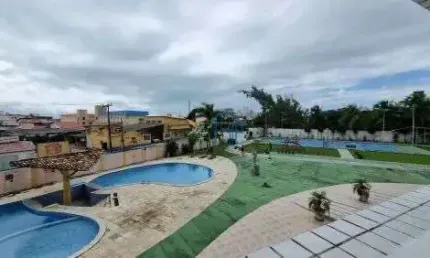 Condominio em capim macio - apartamento / ponta negra