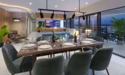 CLIVANEIDE DE ROSARIO TOWER - Apartamento Alto Padrão/ Mossoró / apartamento em Mossoró