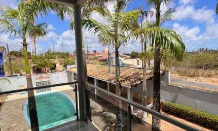 CASA / comercial em Pitimbu - Ponto Comercial Comércio/ casa espetacular / Natal