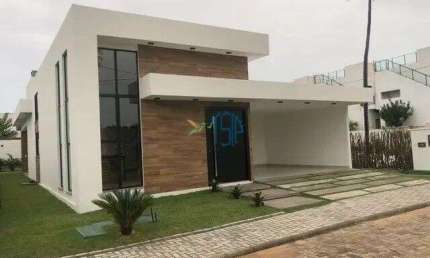 Condomínio Residencial Monte Alegre - Casa à venda no bairro Centro - Touros/RN