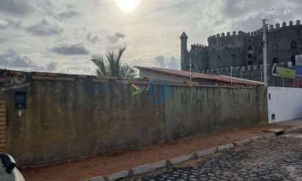 Terreno / Terreno em Natal / Tereeno em rua pública / Terreno em Nova Parnamirim