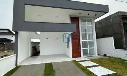 Condomínio Villa dos ventos - Casa Padrão/ Casa a venda / Casa em condomínio/ Casa em Parnamirim/