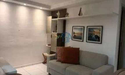 CONDOMÍNIO BARCAS - Apartamento em Nova Parnamirim no Condomínio Barcas
