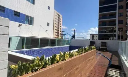 Edifício Oceania Residencial - APARTAMENTO ALTO PADRÃO/ APARTAMENTO NO EDIFÍCIO OCEANIA RESIDENCIAL/ APARTAMENTO EM JARDIM OCEANIA/ APARTAMENTO BEIRA MAR/ APARTAMENTO EM JOAO PESSOA