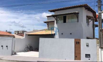 Condomínio Gardens 1 - Casa Duplex / Casa de Condomínio Fechado em Parnamirim / Duplex / Casa Padrão em Parnamirim / Casa no Condomínio Gardesn 1