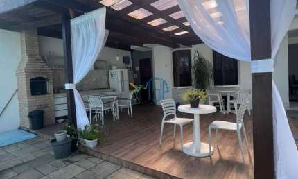 Casa com 3 quartos à venda na Rua Professora Dirce Coutinho, Capim Macio, Natal