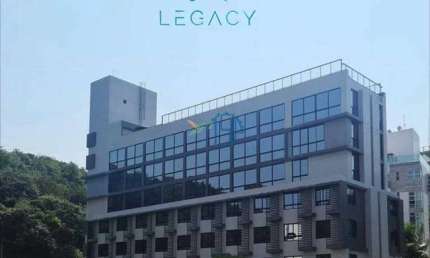 Legacy - FLAT PADRAO/ FLAT NO LEGACY/ FLAT EM CABO BRANCO/ FLAT EM JOAO PESSOA/ FLAT BEIRA MAR