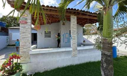 CASA PADRÃO/ CASA NA PRAIA DE JACUMÃ/ CASA EM CARAPIBUS/ CASA COM PISCINA/ CASA EM JOAO PESSOA