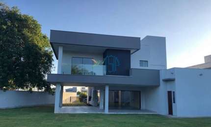 ALPHAVILLE NATAL - Casa alto padrão / Casa em condomínio / Condomínio Alphaville Natal / Luxo / Mansão / Casa Duplex
