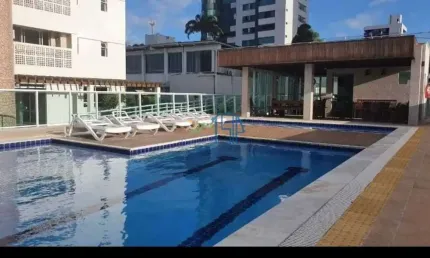 Apartamento com 3 quartos à venda na Rua Deputado Clóvis Motta, Lagoa Nova, Natal
