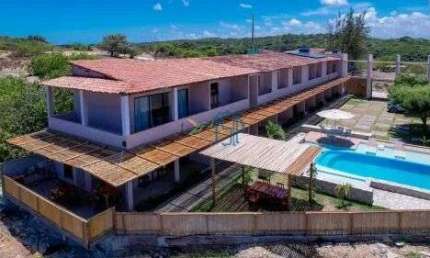 Pousada em Baia formosa - Pousada/Linda Pousada em Baia Formosa com piscina e vista espetacular!/ Natal RN/ pousada no RN/ POUSADAS À VENDA