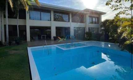 PONTA NEGRA BOULEVARD - CASA ALTO PADRÃO / PONTA NEGRA BOULEVARD / MANSÃO EM PONTA NEGRA / MANSÃO DE LUXO / CASA DE LUXO / MANSÃO NO PONTA NEGRA BOULEVARD