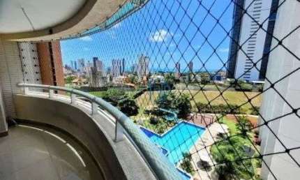 Condomínio Estrela do Atlântico - Apartamento Padrão/Apartamento à venda no Residencial Estrela do Atlântico  Ponta Negra/ 1km da beira-mar, em um dos bairros mais desejados de Natal!