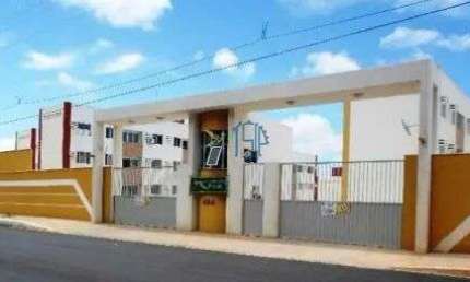 CONDOMÍNIO NATUREZA FAUNA - Apartamento em Parnamirim no bairro Emaús