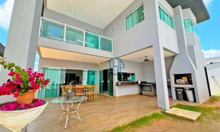 Casa com 5 quartos à venda na Avenida Alphaville, 391, Pium (Distrito Litoral), Parnamirim