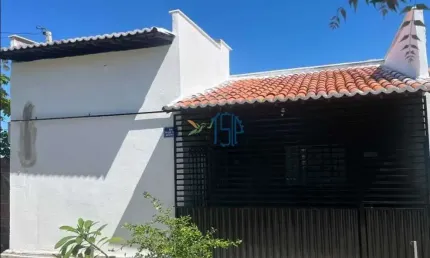 Casa angicos - Casa mobiliada e climatizada/ Angicos/RN