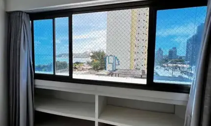 CRISTALLO RESIDENCIAL - Apartamento Alto Padrão/Apartamento em Ponta Negra/Apartamento em natal/