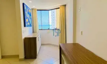 Condomínio La Rochelle Residence - Apartamento Padrão / Apartamento em Natal / Apartamento em Ponta Negra / Apartamento no Condomínio La Rochelle / Apartamento vista para o Mar