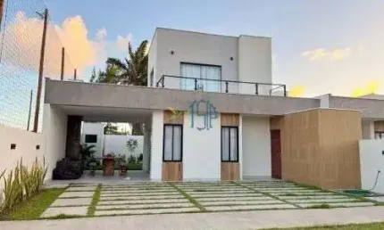 Excelente lote condomínio enseada de Tabatinga - Casa /Condomínio Enseada de Tabatinga
