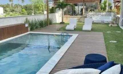 CASA DE PRAIA EM SÃO MIGUEL DO GOSTOSO - Casa Alto Padrão/São Miguel do Gostoso. Dentro de um condomínio fechado a beira mar.