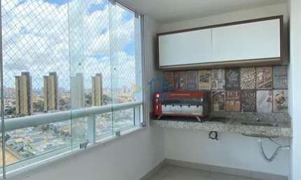 L’acqua Comdomínio Club - Apartamento Alto Padrão / Apartamento em Natal / Apartamento Alto padrão em Neópolis / Apartamento no condomínio  L’acqua Condomínio Club