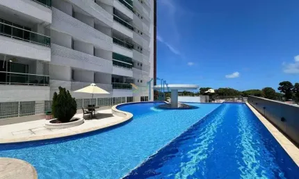 Residencial Parthenon - APARTAMENTO ALTO PADRAO/ APARTAMENTO NO RESIDENCIAL PARTHENON/ APARTAMENTO NO ALTIPLANO CABO BRANCO/ APARTAMENTO BEIRA MAR/ APARTAMENTO EM JOAO PESSOA