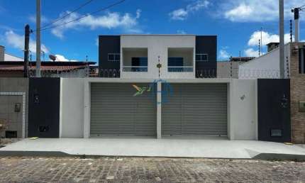 Casa com 3 quartos à venda na Rua Gameleira, 187, Nova Parnamirim, Parnamirim