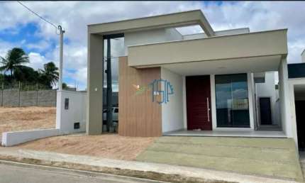 Condomínio Ecoville 2 - Casa Alto Padrão/ Casa  em condomínio/ Casa a venda/ Casa em Parnamirim/
