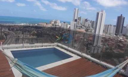 Edifício Le Rivage - COBERTURA DE LUXO EM NATAL/ COBERTURA DUPLEX/ COBERTURA EM PETRÓPOLIS/ APARTAMENTO ALTO PADRÃO