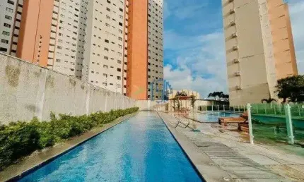 Condomínio Sun Golden - Apartamento Alto Padrão/ Condomínio Sun Golden/ Ponta Negra/ Natal- RN/ Rio Grande do Norte/ Qualidade de Vida/
