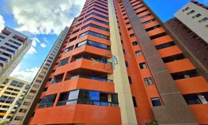 Glenn Miller - APARTAMENTO ALTO PADRÃO/ APARTAMENTO NO GLENN MILLER/ APARTAMENTO EM JOAO PESSOA/ APARTAMENTO COM QUATRO QUARTOS/ APARTAMENTO BEIRA MAR